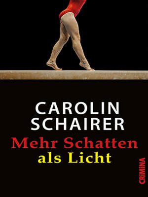 cover image of Mehr Schatten als Licht